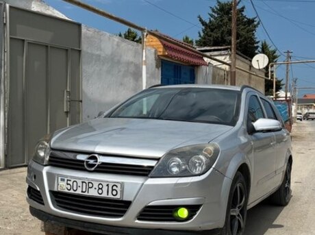 Opel Astra 2006
