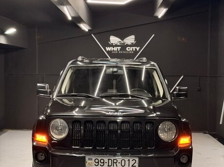 Jeep Patriot 2009