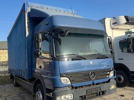 Mercedes Atego 1224 2008