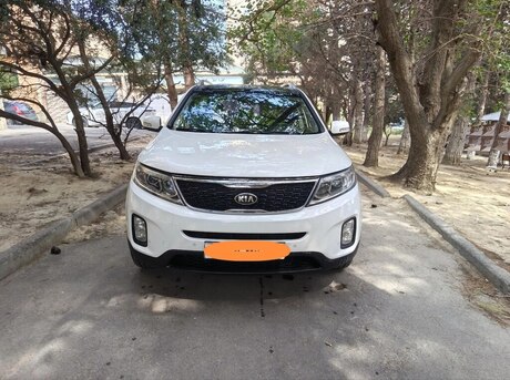 Kia Sorento 2013