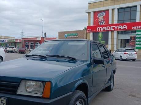 LADA (VAZ) 21099 1999