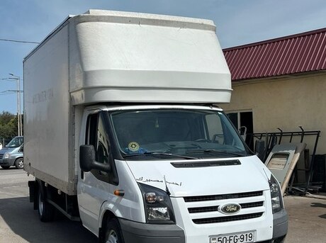 Ford Transit 2010