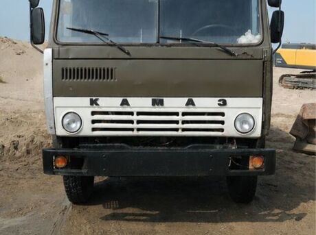 KamAz 55111 1989