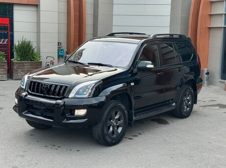 Toyota Land Cruiser Prado 2006