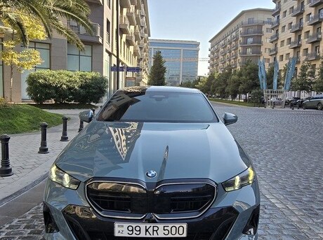 BMW 530 2025