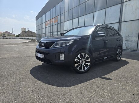 Kia Sorento 2013