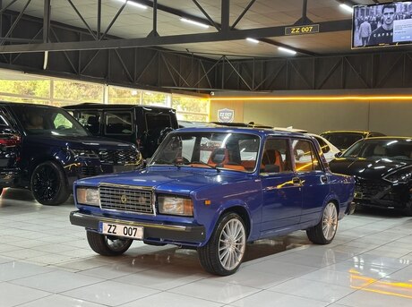 LADA (VAZ) 2107 2011