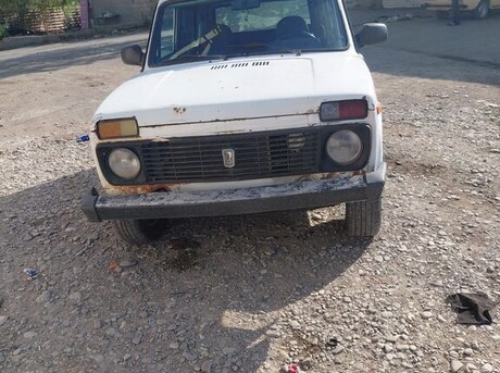 LADA (VAZ) Niva 1992