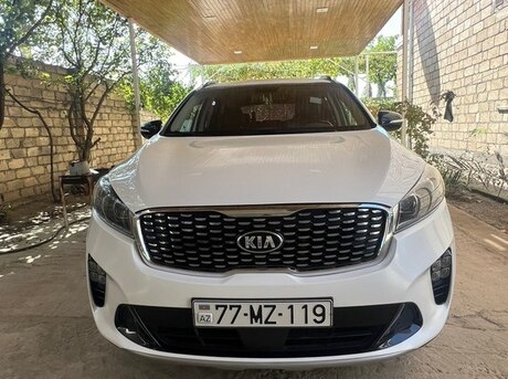 Kia Sorento 2018