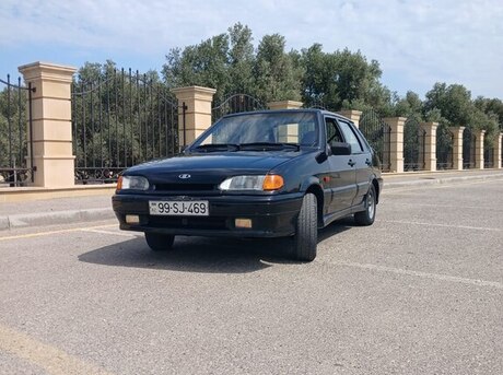 LADA (VAZ) 2115 2005
