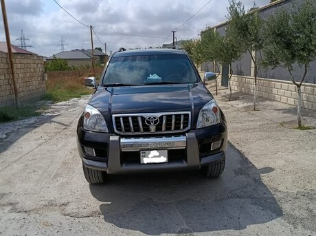 Toyota Land Cruiser Prado 2006