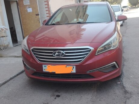 Hyundai Sonata 2014