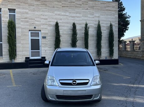 Opel Meriva 2006