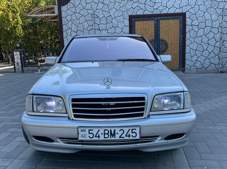 Mercedes C 220 1999