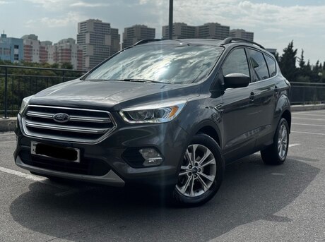 Ford Escape 2017