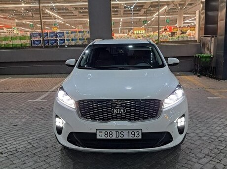 Kia Sorento 2018