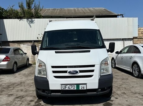 Ford Transit 2011