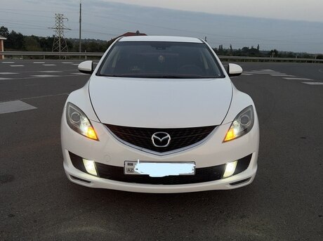 Mazda 6 2008