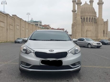 Kia Forte 2014