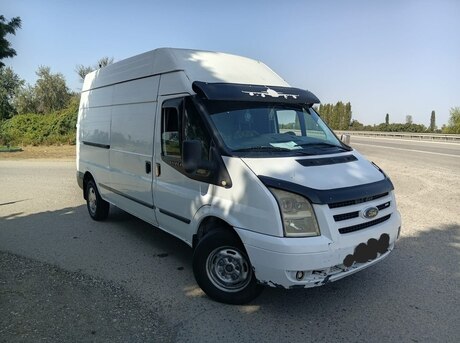 Ford Transit 2008