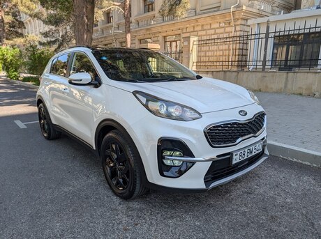 Kia Sportage 2019