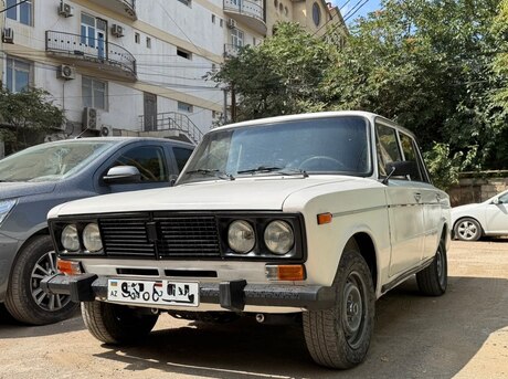LADA (VAZ) 2106 1989