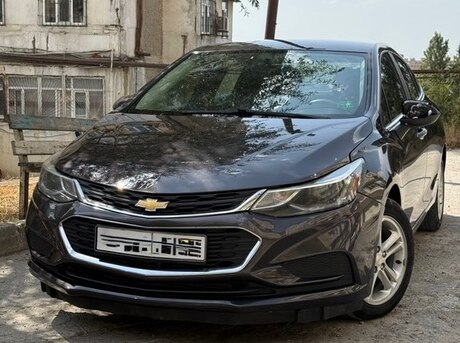 Chevrolet Cruze 2016
