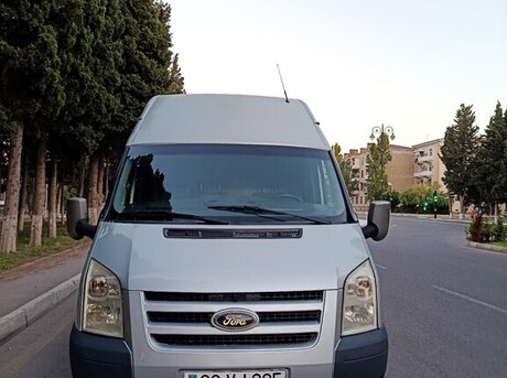 Ford Transit 2009
