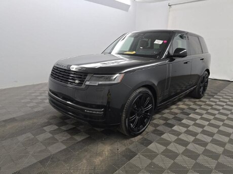 Land Rover Range Rover 2026
