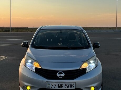 Nissan Note 2012