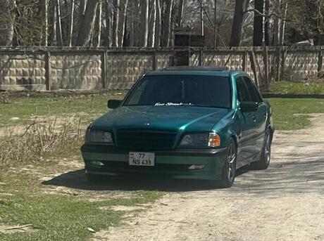 Mercedes C 280 1998