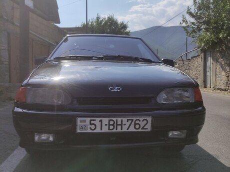 LADA (VAZ) 2115 2008