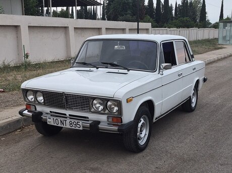 LADA (VAZ) 2106 1992