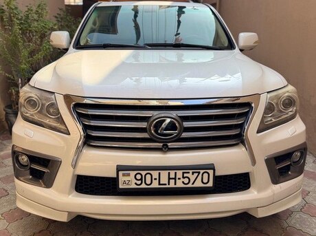 Lexus LX 570 2008