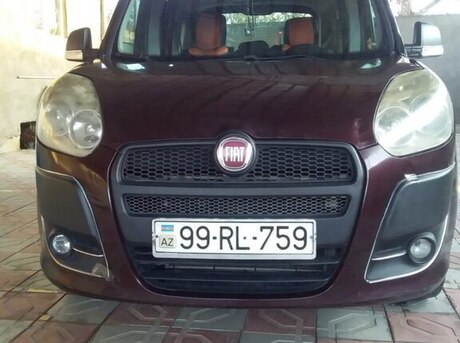 Fiat Doblo 2013