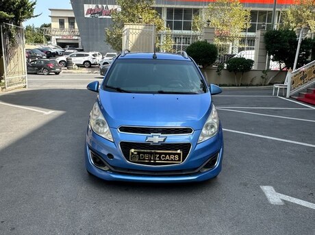 Chevrolet Spark 2013