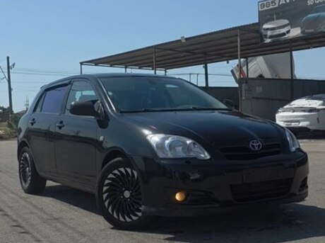 Toyota Corolla 2006