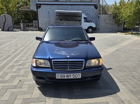 Mercedes C 200 2000