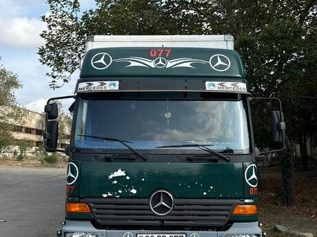 Mercedes Atego 1217 1999