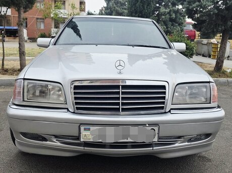 Mercedes C 180 1998
