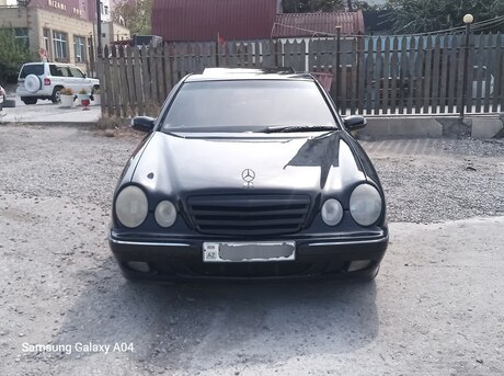 Mercedes E 230 1998