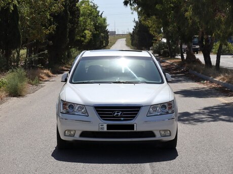 Hyundai Sonata 2008