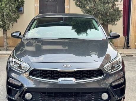 Kia Forte 2019