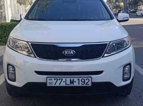 Kia Sorento 2012