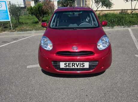 Nissan Micra 2012