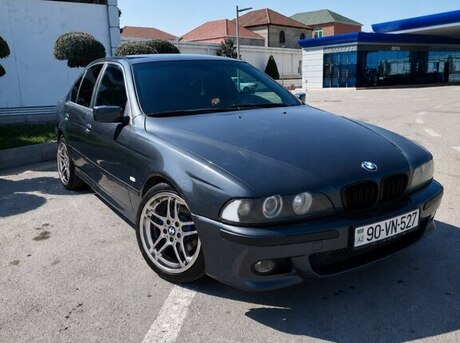 BMW 523 1996