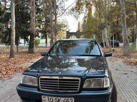 Mercedes C 180 1998