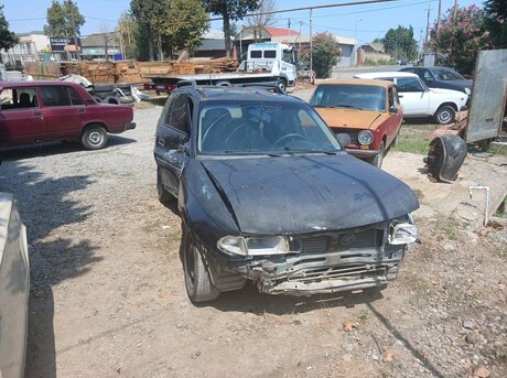 Opel Astra 1994