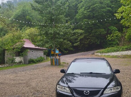 Mazda 6 2003