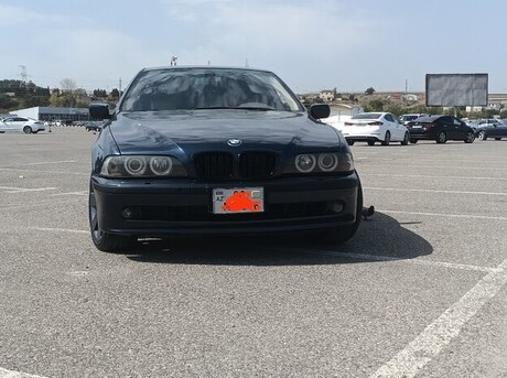 BMW 525 2002